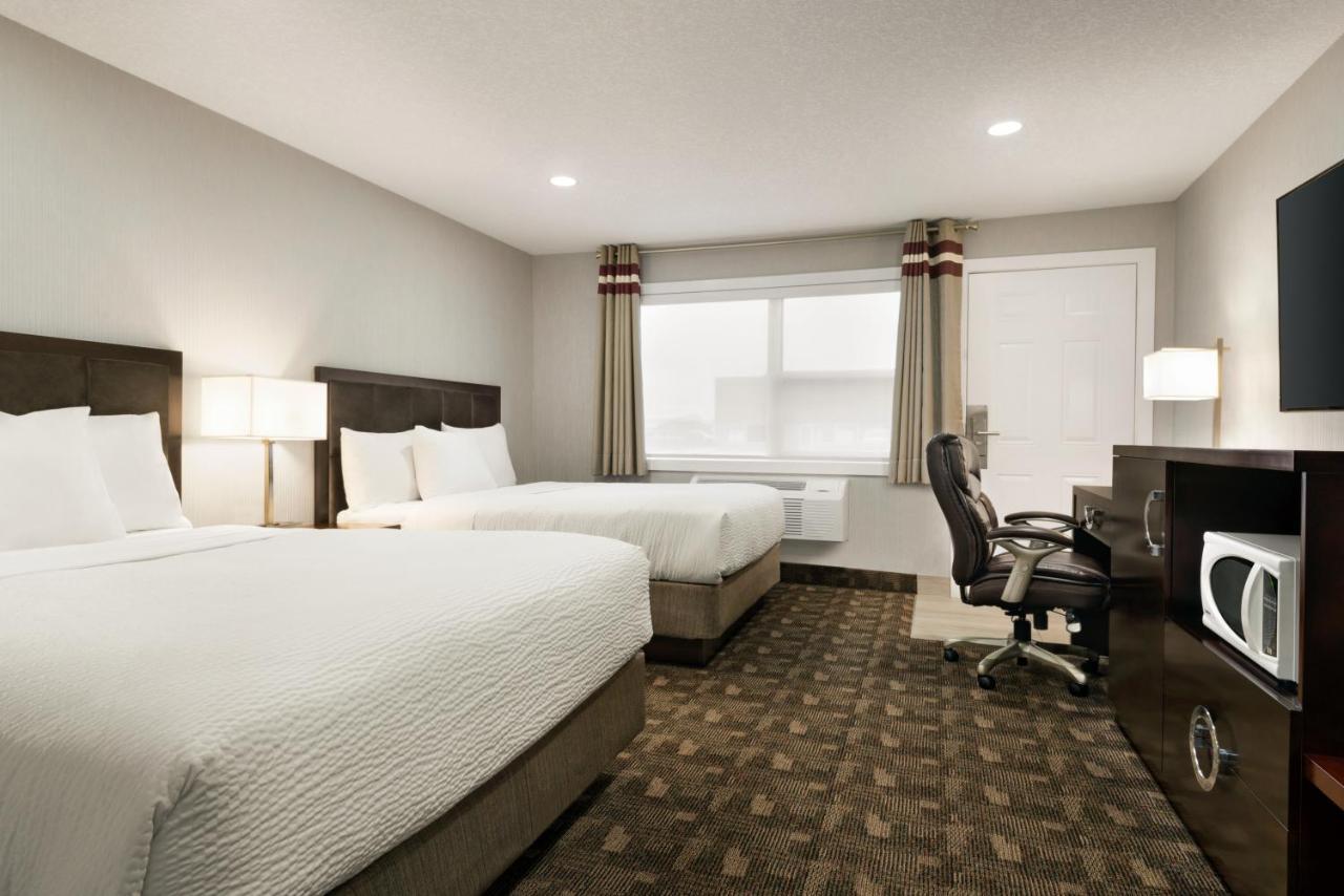 Days Inn By Wyndham Wainwright Exterior foto